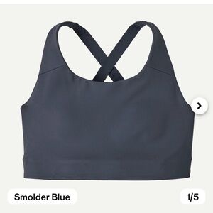 Patagonia Shadowlite High Impact Adjustable Bra size medium
